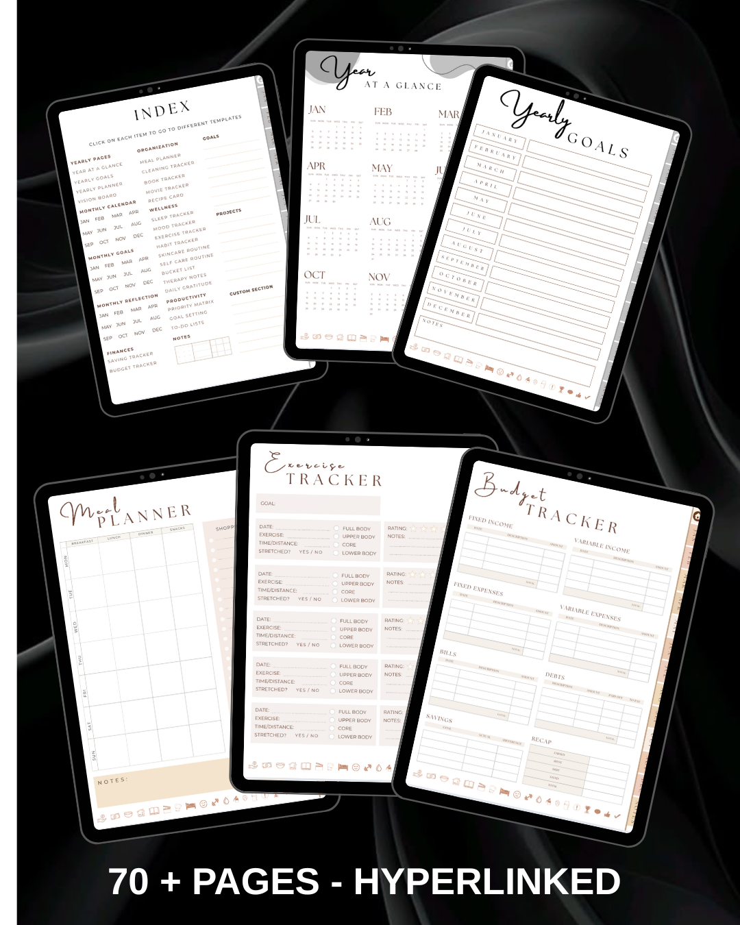 The Ultimate Digital Planner