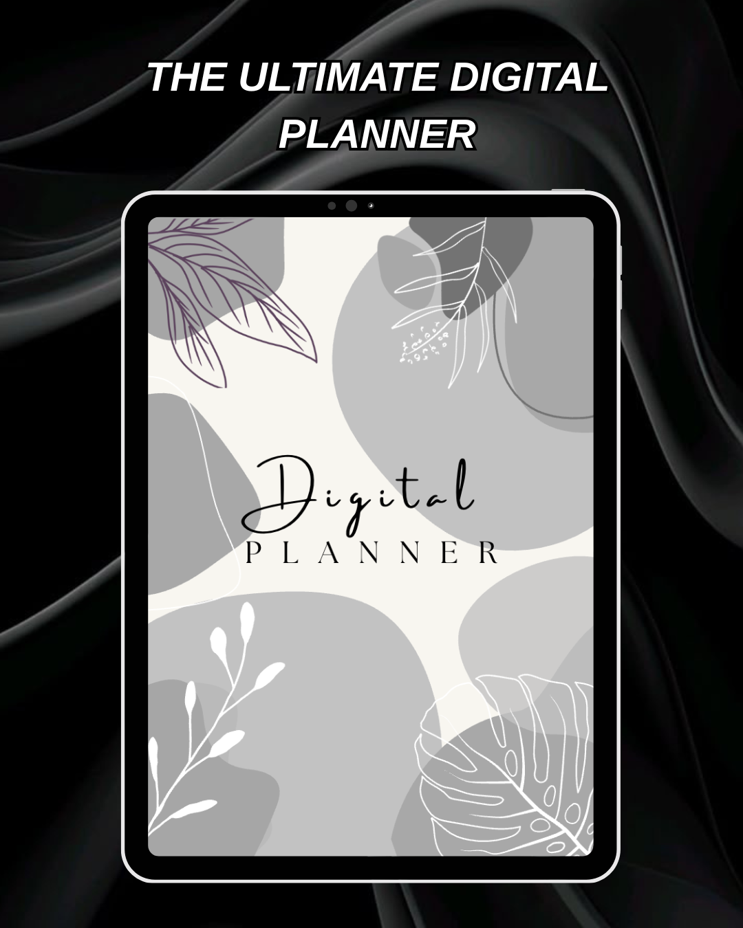 The Ultimate Digital Planner