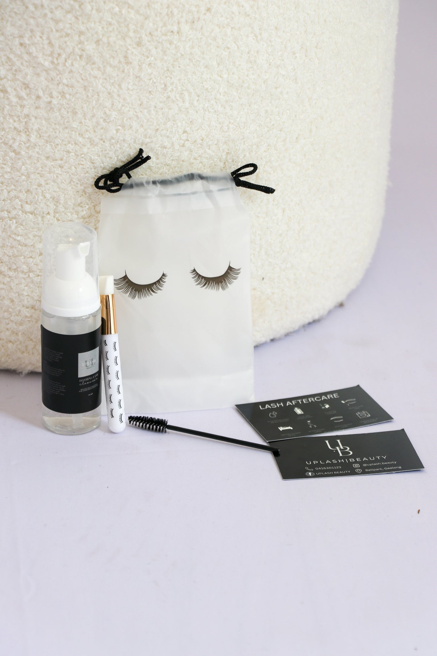 Lash Cleanser #1