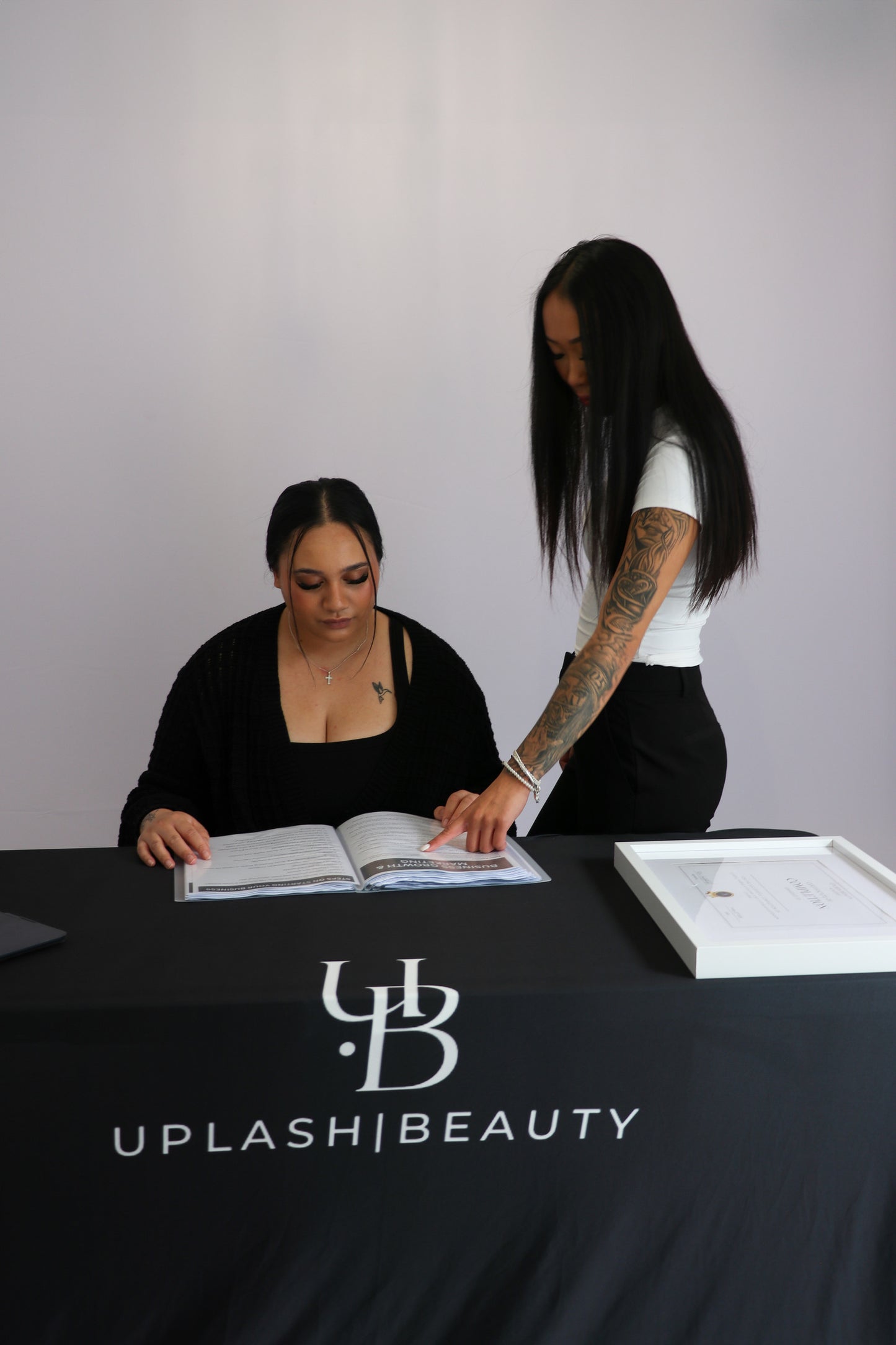 CLASSIC, HYBRID, & VOLUME 2 DAY 1:1 EYELASH EXTENSION COURSE