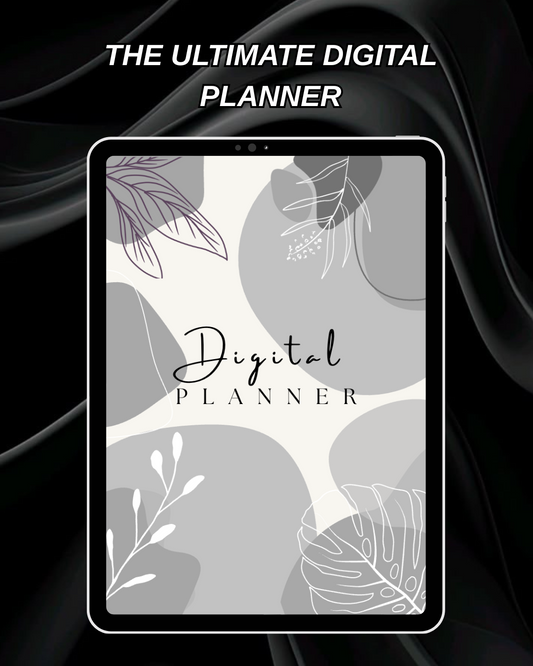The Ultimate Digital Planner