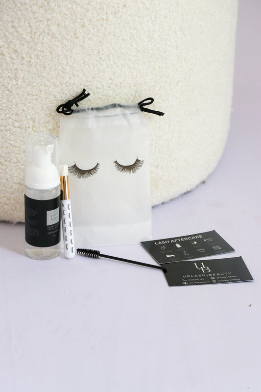 Lash Cleanser #1
