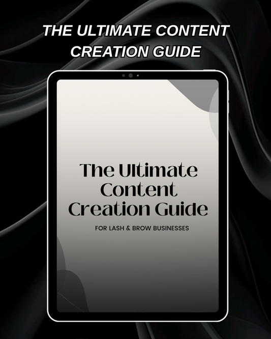 The Ultimate Content Creation Guide
